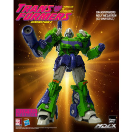Transformers MDLX akčná figúrka Megatron (G2 Universe) 18 cm